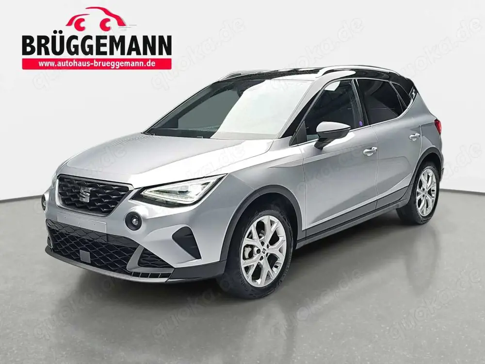 SEAT Arona ARONA 1.0 TSI FR LED AUDIO FULL-LINK VIRTUAL COCKP