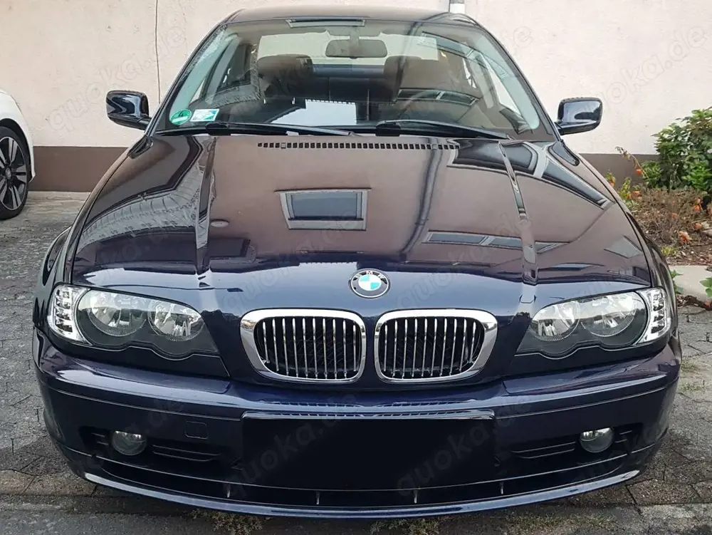 BMW 320 320 Ci