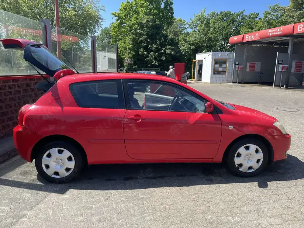Toyota Corolla 1.4