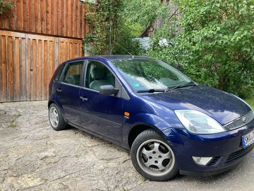 Ford Fiesta Fiesta 1.4 Ghia