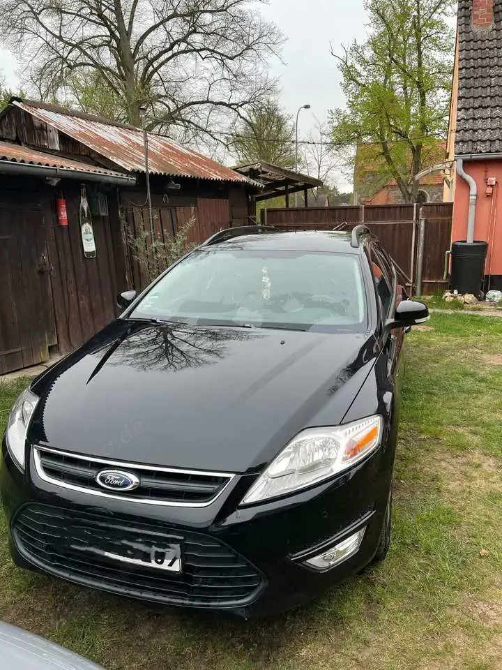Ford Mondeo Turnier 1.6 TDCi ECOnetic Start-Stopp Trend