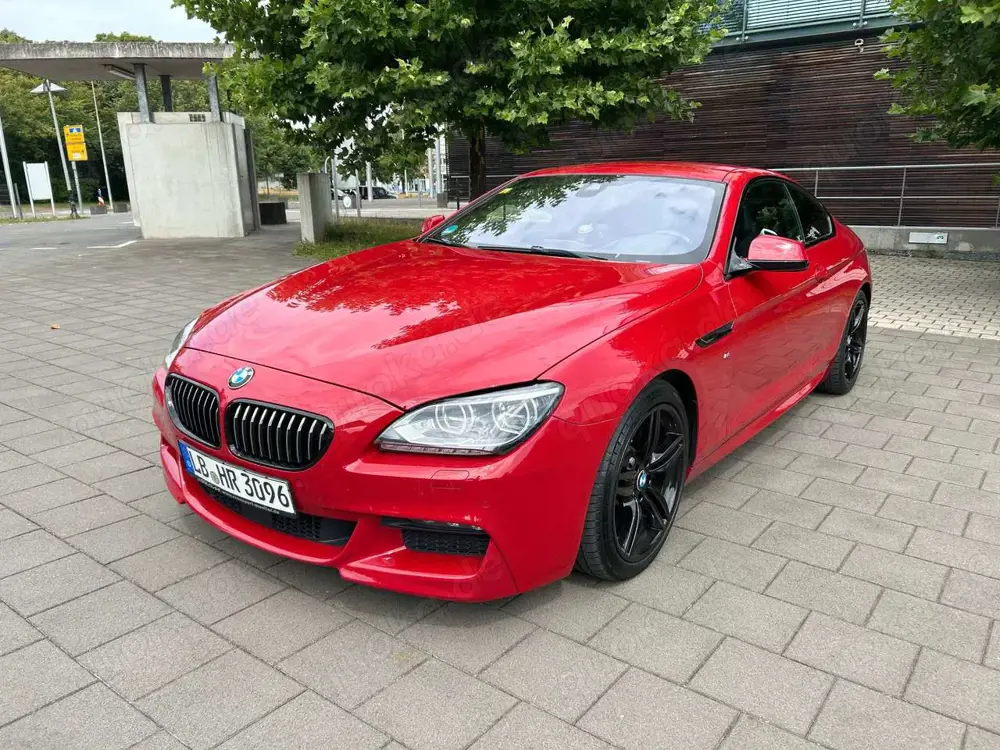 BMW 650 650i xDrive Coupe M Sport Edition