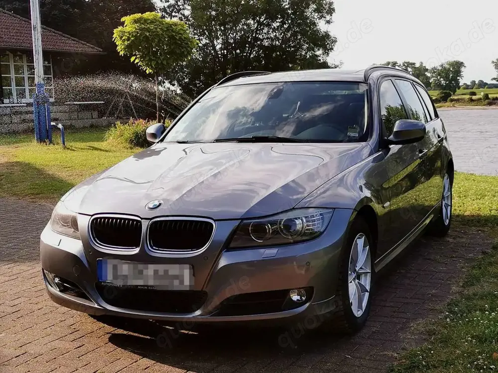 BMW 318 318i Touring Aut.