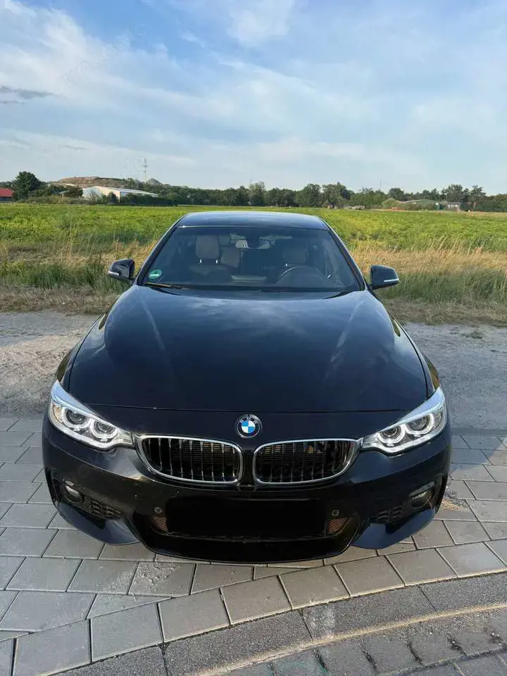 BMW 420 420i Gran Coupe