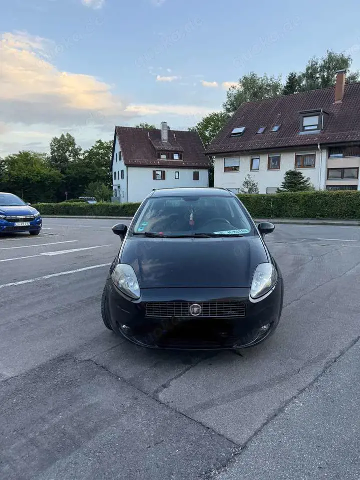 Fiat Grande Punto 1.4 T-Jet 16V Sport    ZYL?NDERKOPF SCHADEN