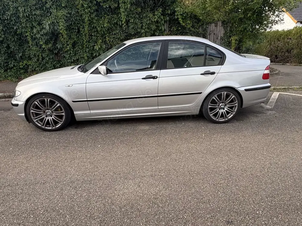 BMW 318 318is/4 Class II