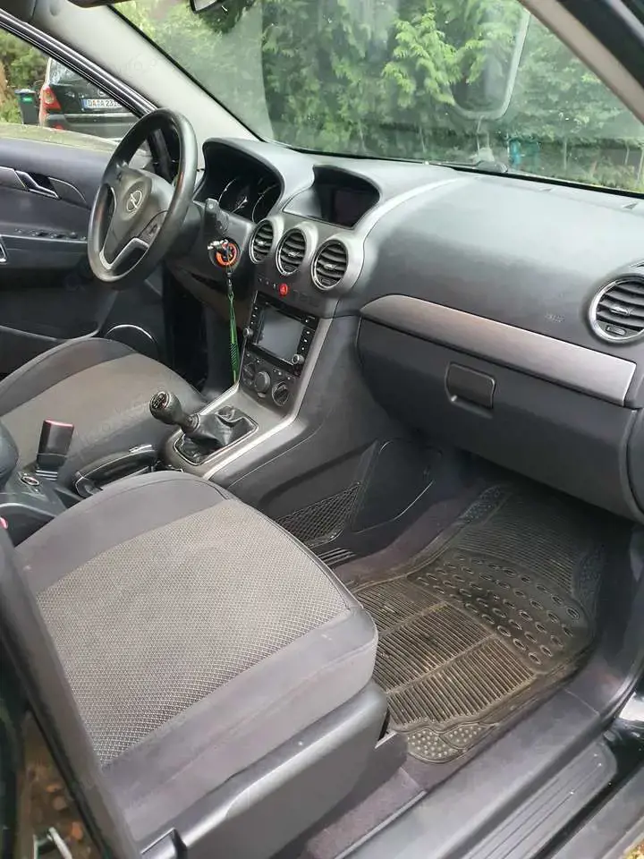 Opel Antara 2.0 CDTI 4x4 Allrad