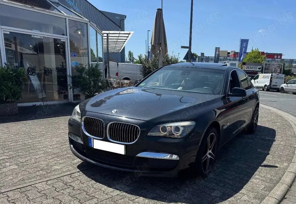 BMW 740 7er Diesel 740d