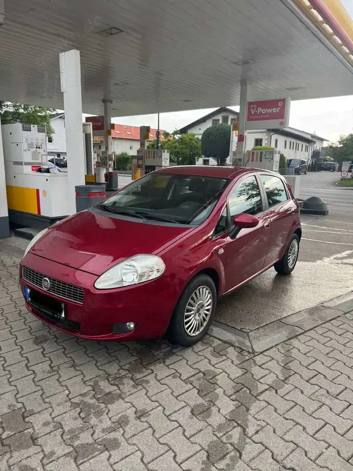 Fiat Grande Punto 1.4 8V Active