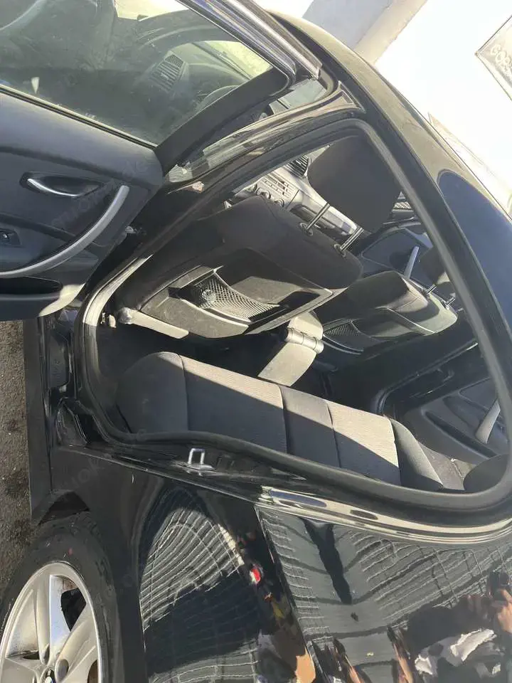 BMW 116 116d DPF