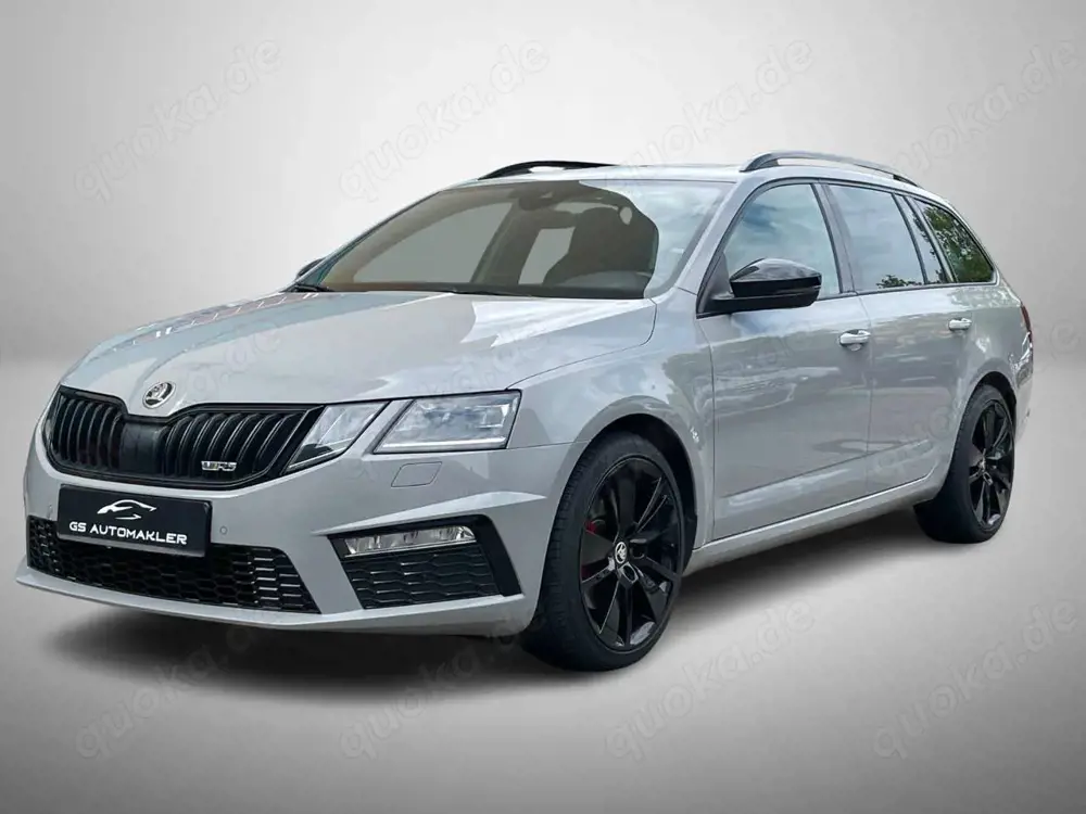 Skoda Octavia Combi RS 4x4 Pano ACC