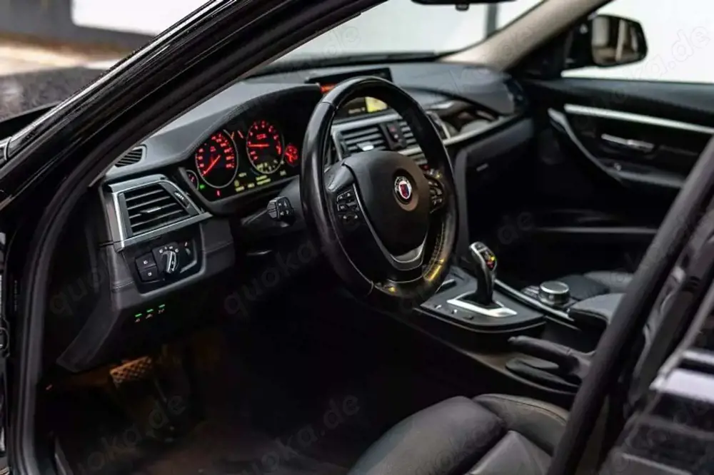 BMW 335 335i Touring Aut.