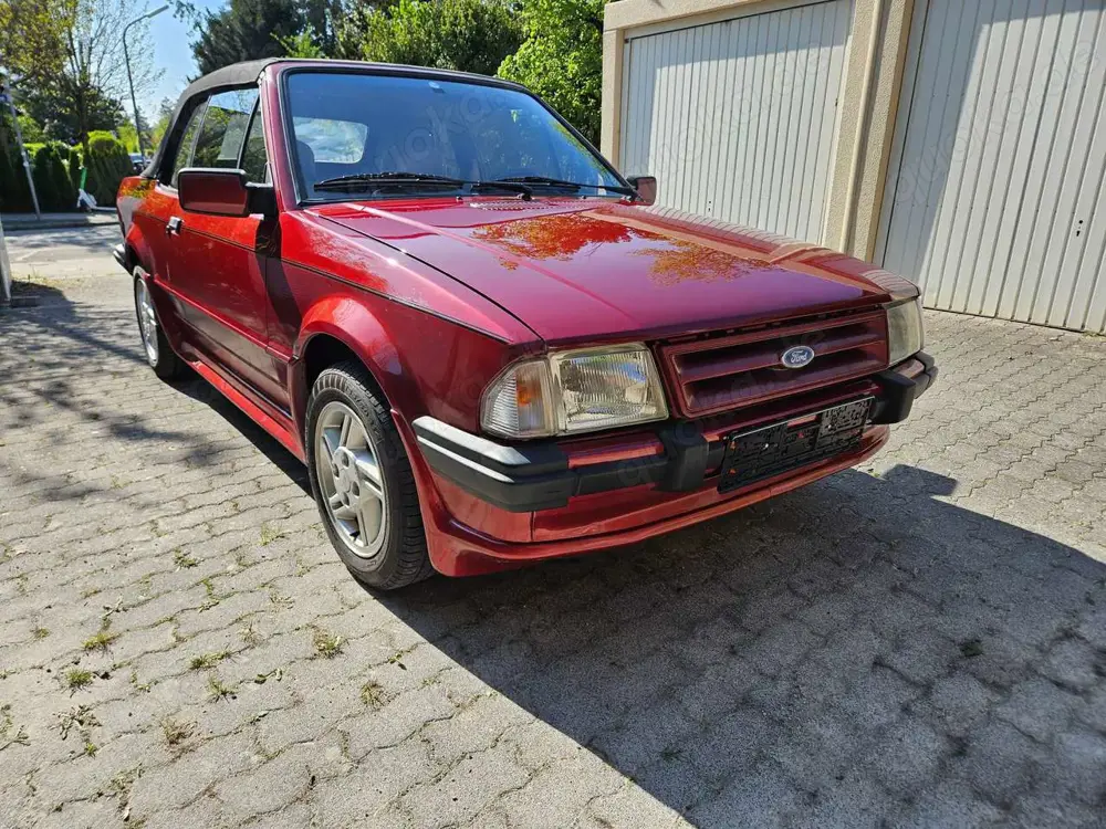 Ford Escort Escort 1.6/RS-Paket/Class.-Databew. 8.750.-!!!