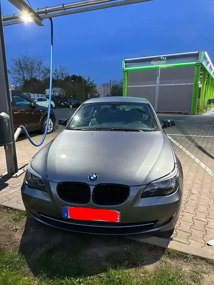 BMW 520 BMW E60 520d mit Motorschaden
