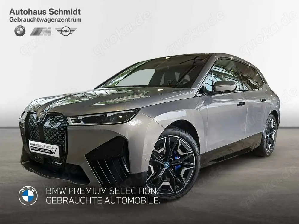 BMW iX xDrive50 628€ netto/mtl*Sportpaket*SkyLounge*AHK*H