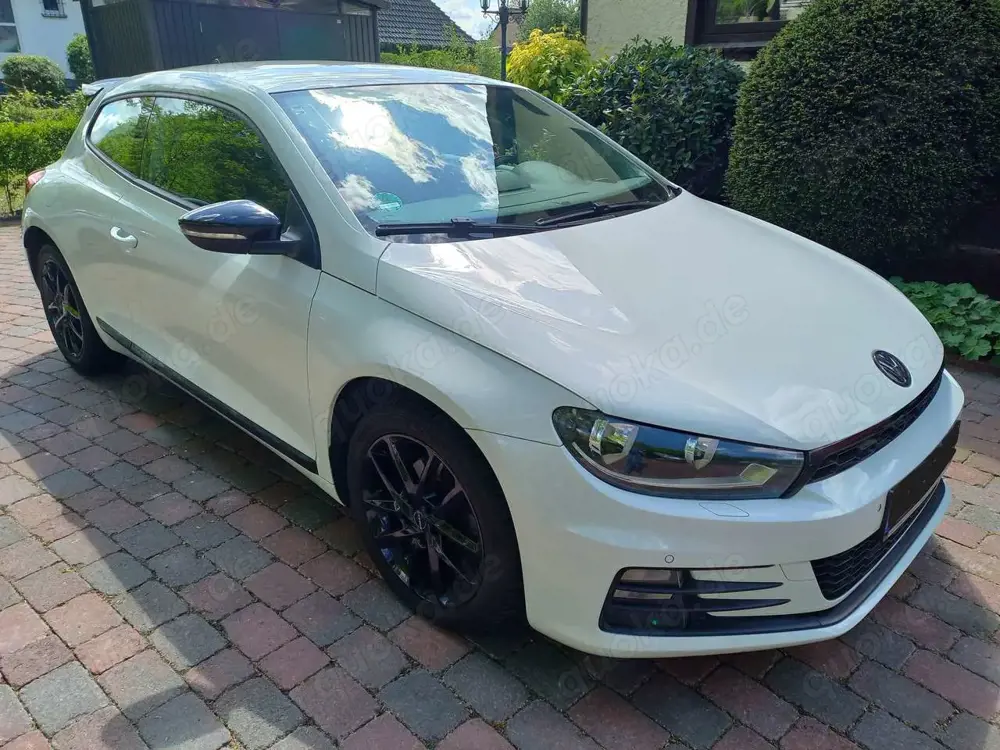Volkswagen Scirocco Scirocco 1.4 TSI (BlueMotion Technology)