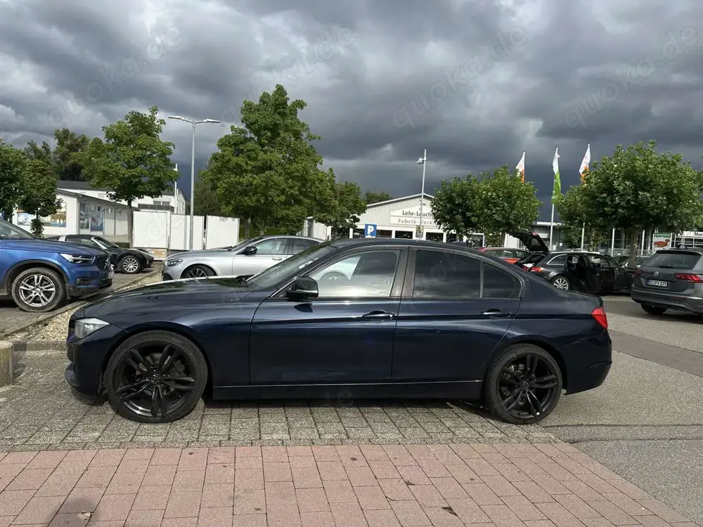BMW 320 320d Aut.