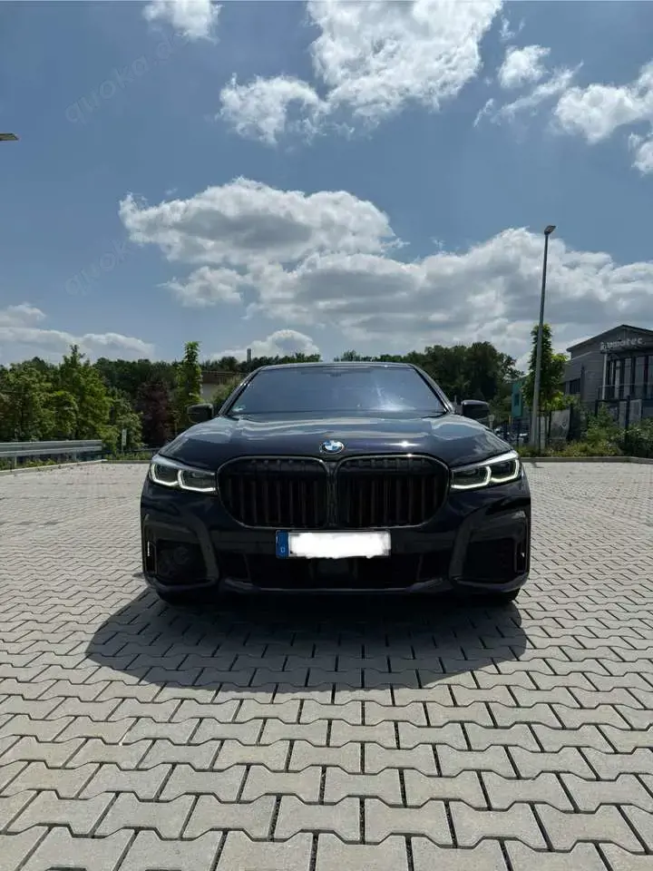 BMW 730 BMW 730 D xDrive M Sport