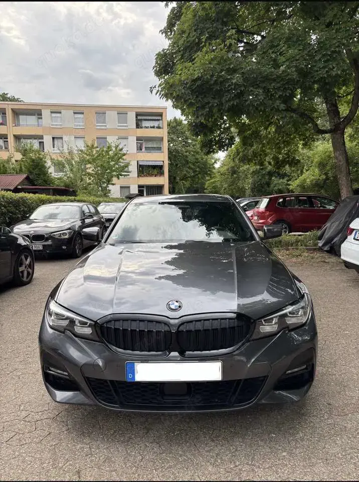 BMW 320 320i xDrive M Sport
