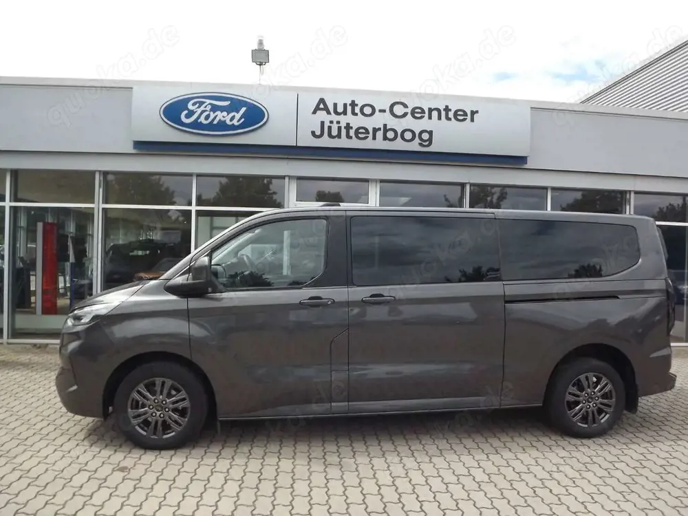 Ford Tourneo Custom Bus 320 L2 Tourneo Titanium FWD