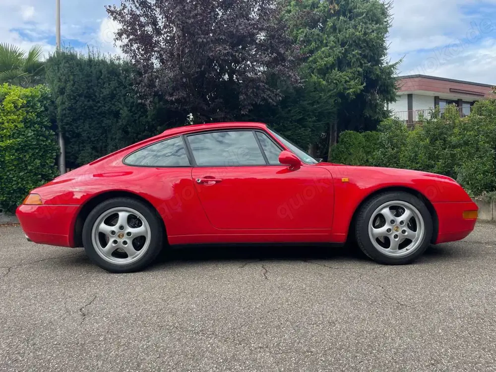 Porsche 993 911 Carrera