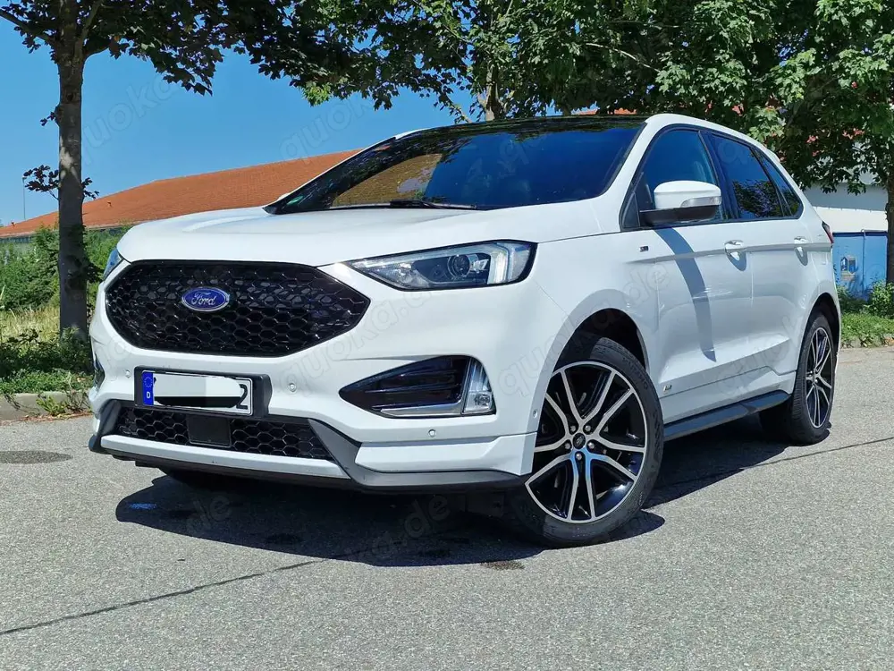 Ford Edge Edge 2.0 EcoBlue Bi-Turbo ST-LINE mit Garantie