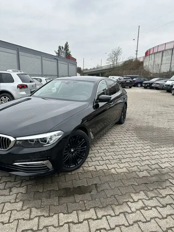 BMW 530 530e Luxury Line Mit Bmw Garantie
