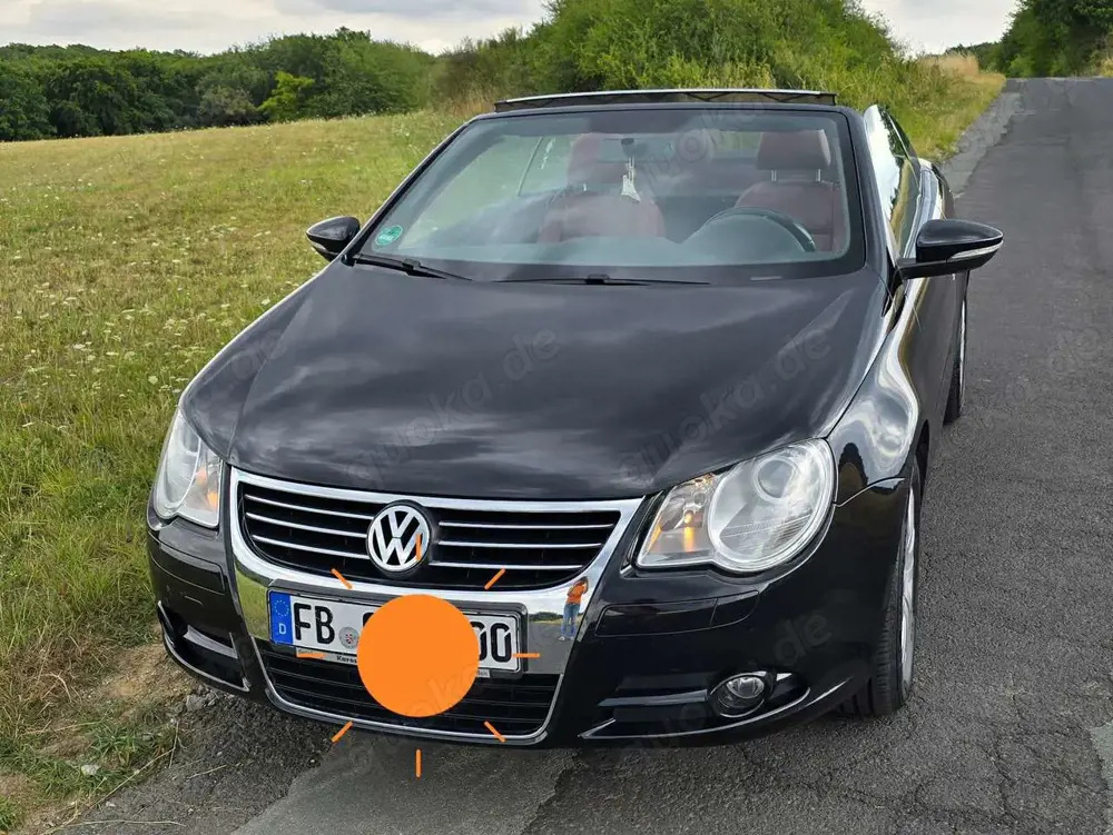 Volkswagen Eos Eos 2.0 TDI DPF DSG Edition 2010