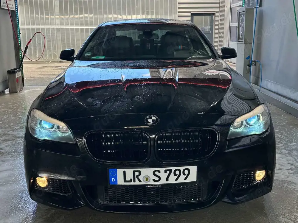 BMW 530 5er Diesel 530d Sport-Aut.