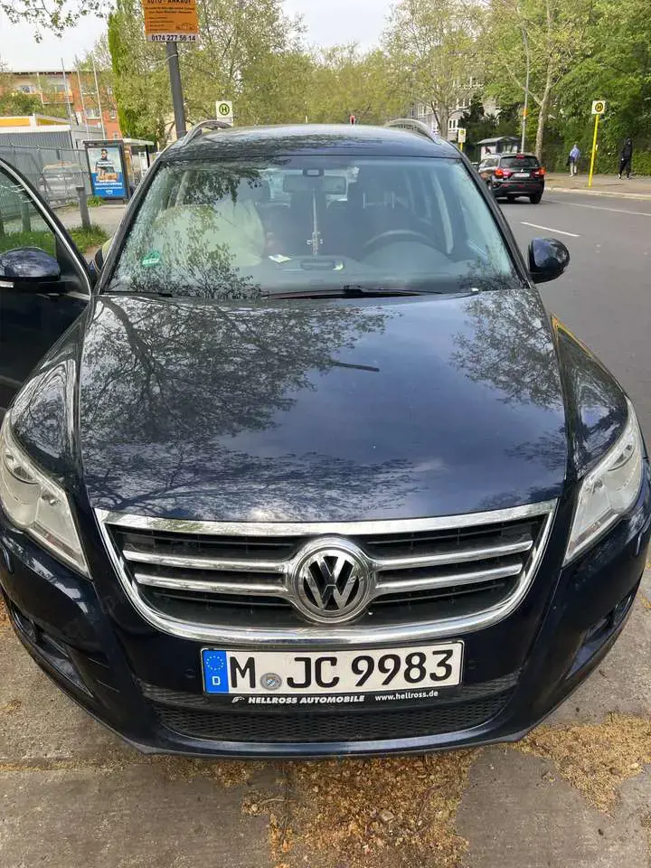 Volkswagen Tiguan Tiguan 2.0 TSI 4Motion