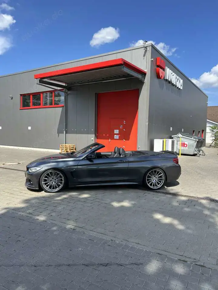 BMW 440 440i Cabrio xDrive Aut. M Sport