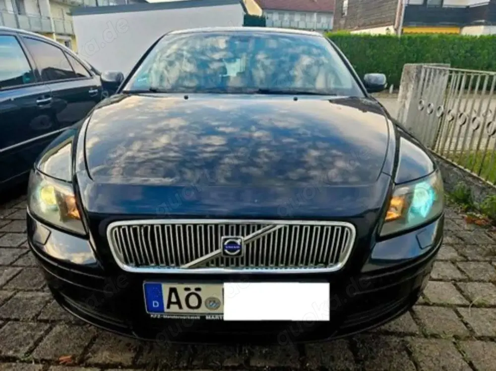 Volvo V50 2.0D