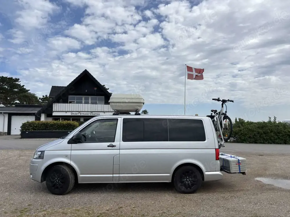 Volkswagen T5 Multivan DSG BMT Startline