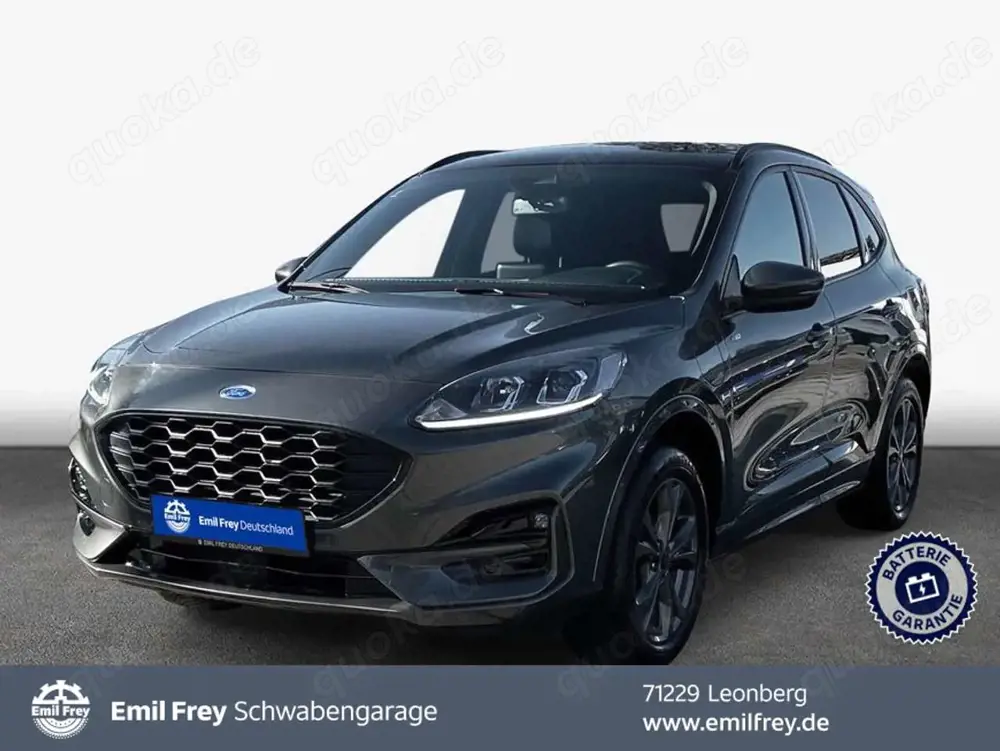 Ford Kuga 2.5 Duratec PHEV ST-LINE *PANO *WINTER-P
