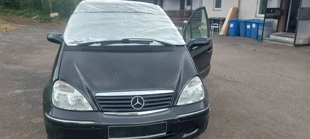 Mercedes-Benz A 190 A 190 (168.032)
