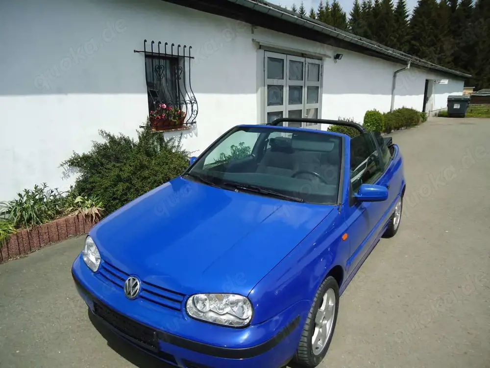 Volkswagen Golf Cabriolet Cabrio 1.8 Classic Edition