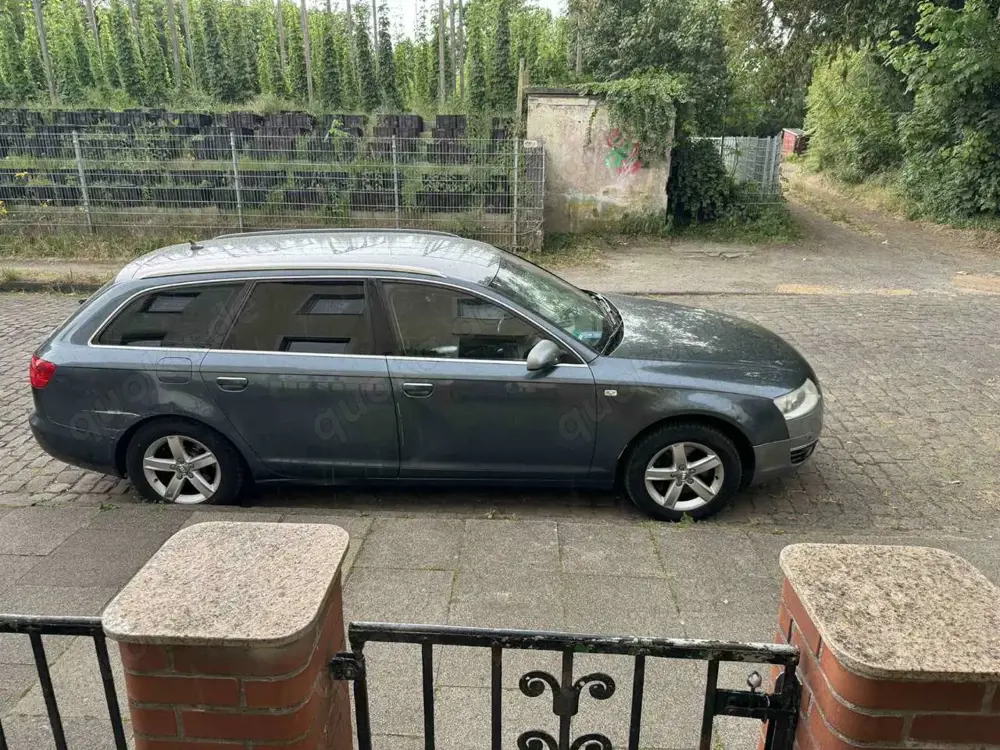 Audi A6 Avant 2.7 TDI DPF