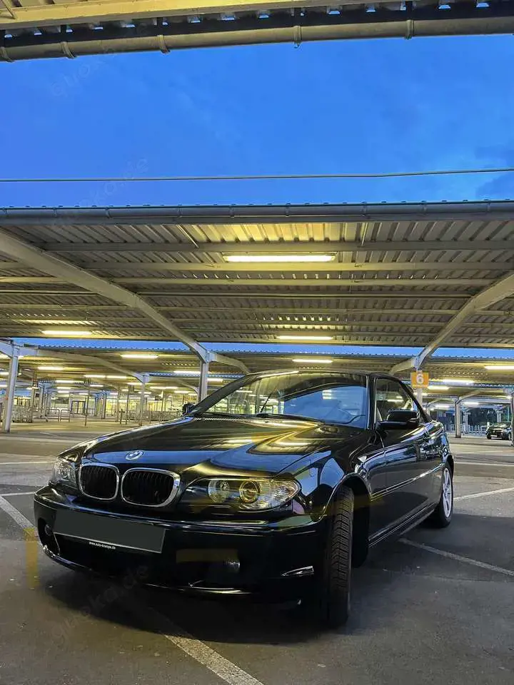 BMW 318 BMW 318 CI E46 Cabrio Facelift / Leder / TÜV