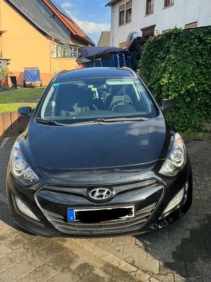 Hyundai i30 i30cw 1.6 CRDi Comfort