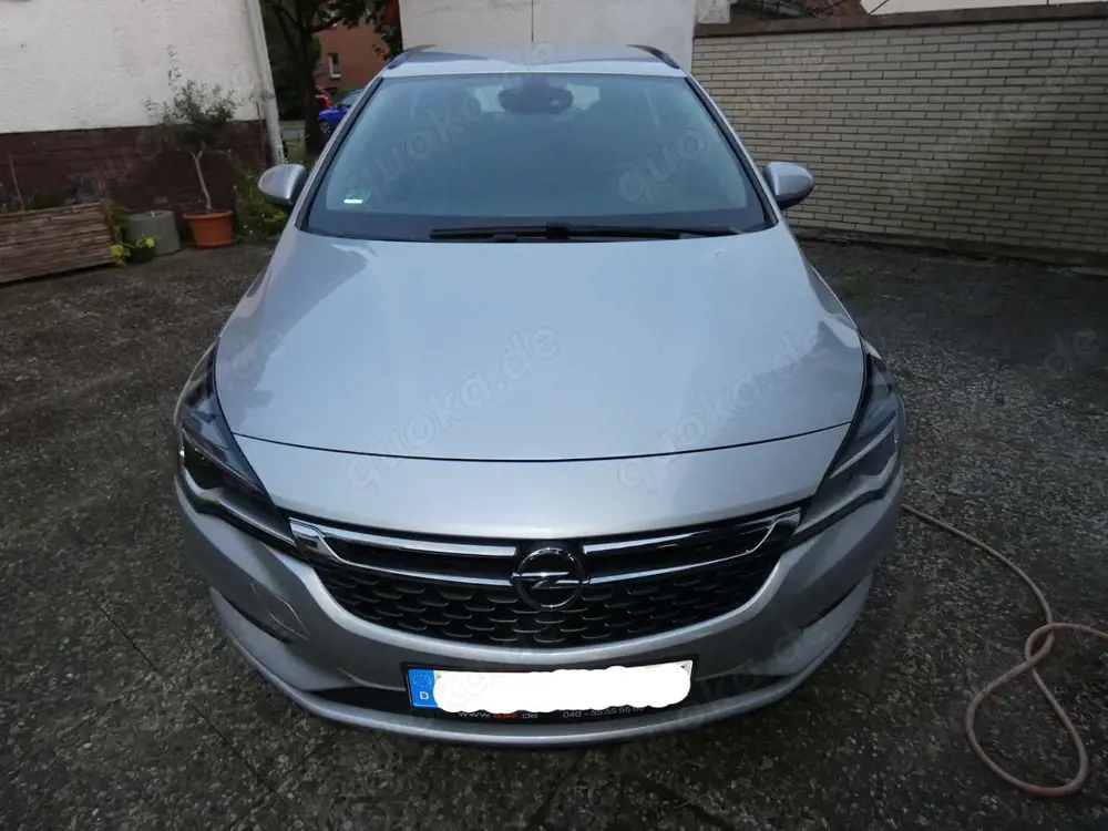 Opel Astra Astra 1.0 Turbo Edition EU6 Sports Tourer ( AHK )