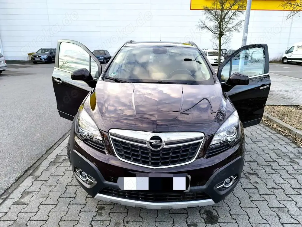Opel Mokka Innovation