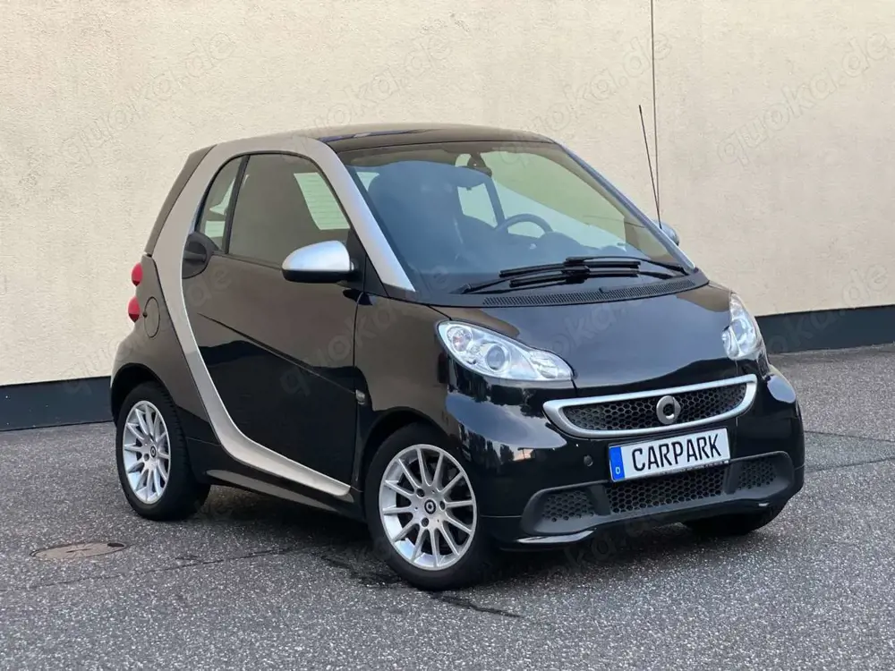 smart forTwo Sehr schöner und gepflegter Smart 451 mhd
