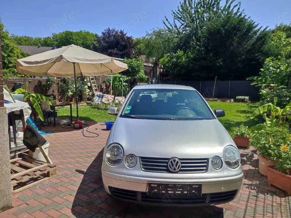 Volkswagen Polo Polo 1.4