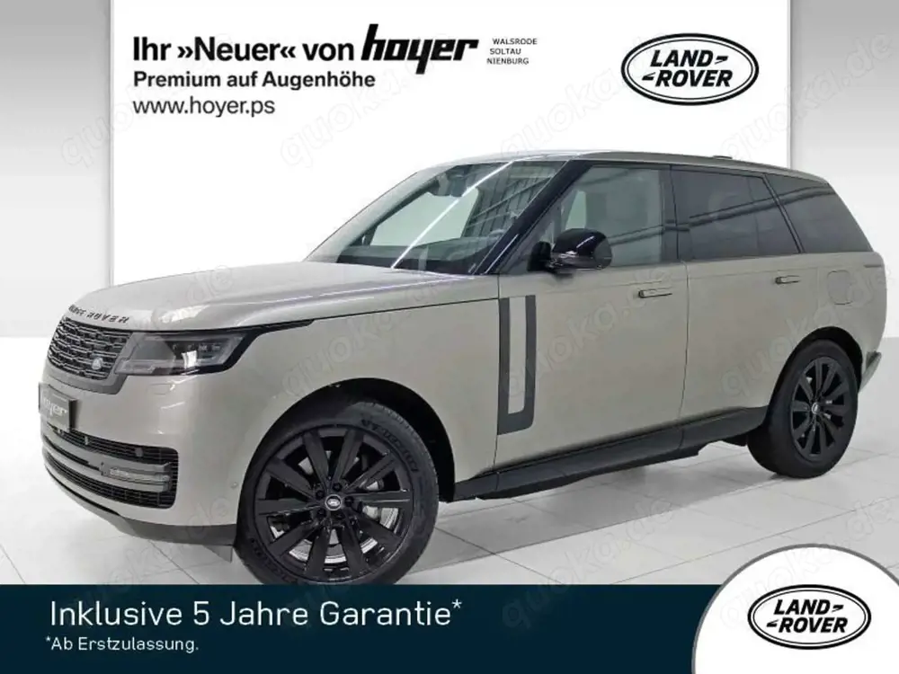 Land Rover Range Rover P460e Hybrid SE SWB AHK Pano HUD Shadow Exterieur