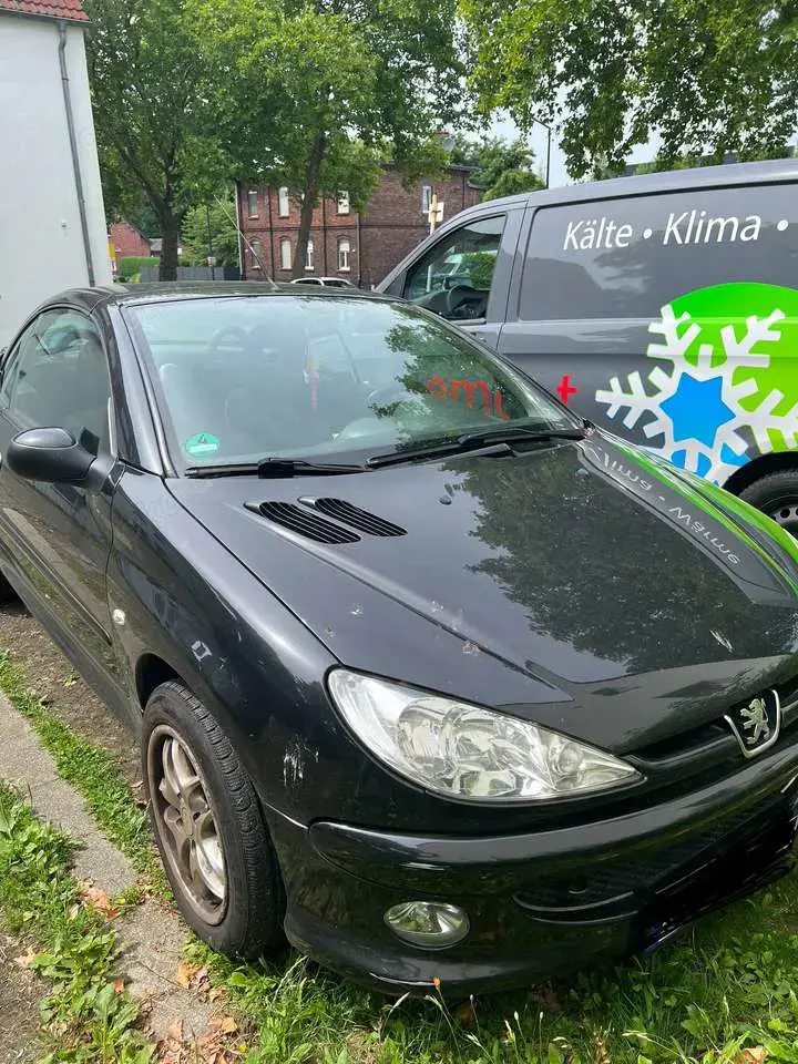 Peugeot 206 CC Filou