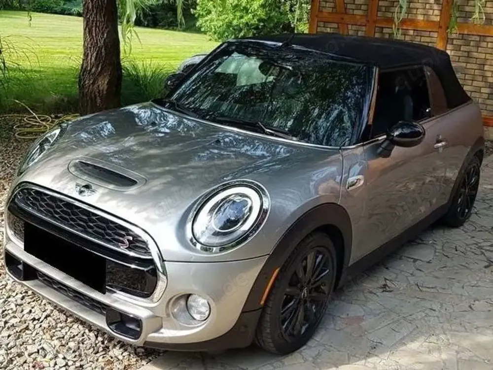 MINI Cooper S Cabrio Mini Cooper S Cabrio Aut.