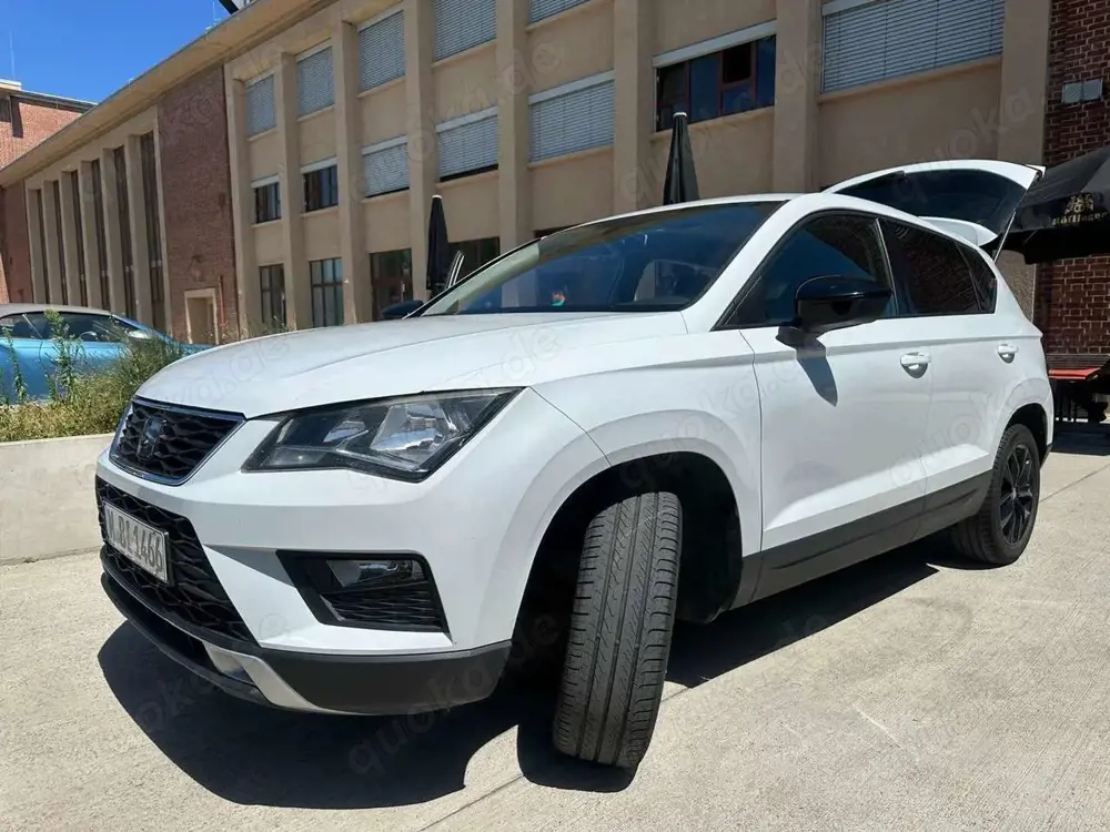 SEAT Ateca Ateca 1.6 TDI ECOMOTIVE STYLE