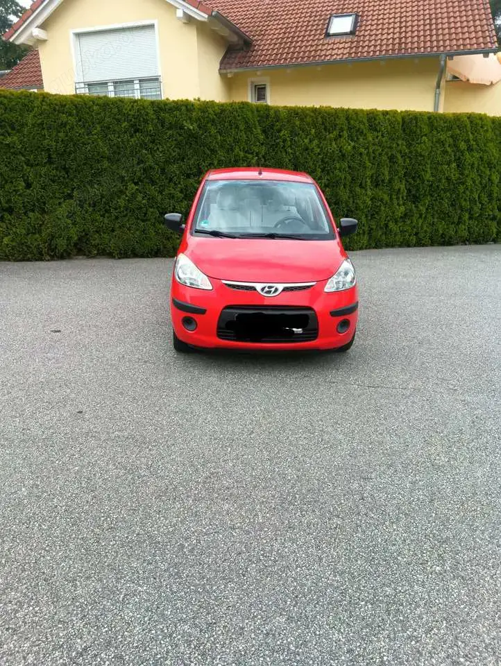 Hyundai i10 Edition plus mit TÜV bis April 2027