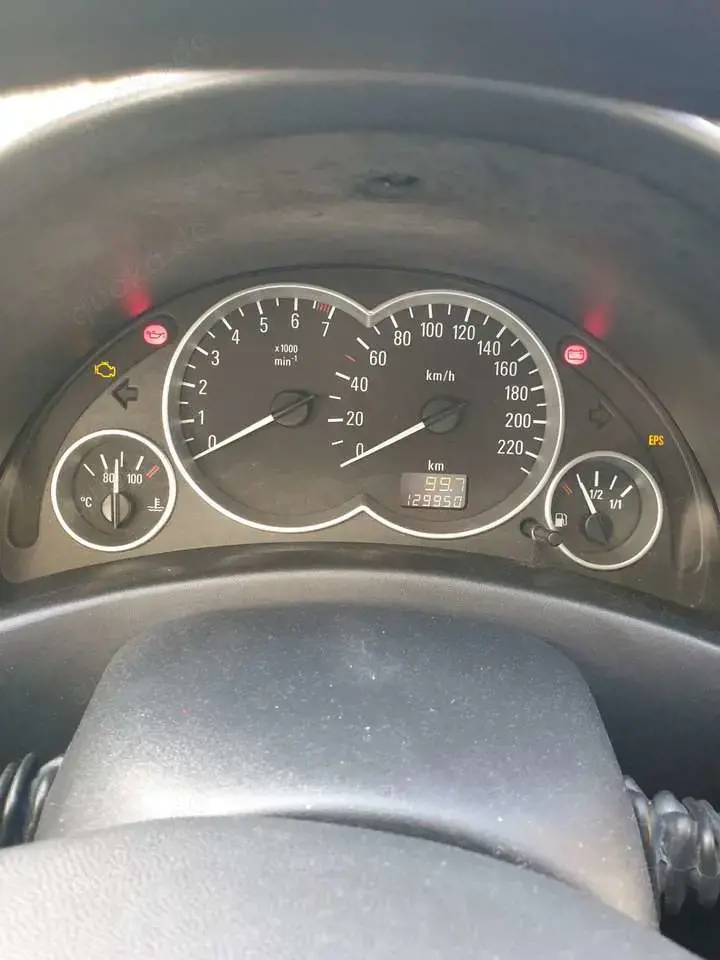 Opel Tigra Twin Top 1.4 Edition