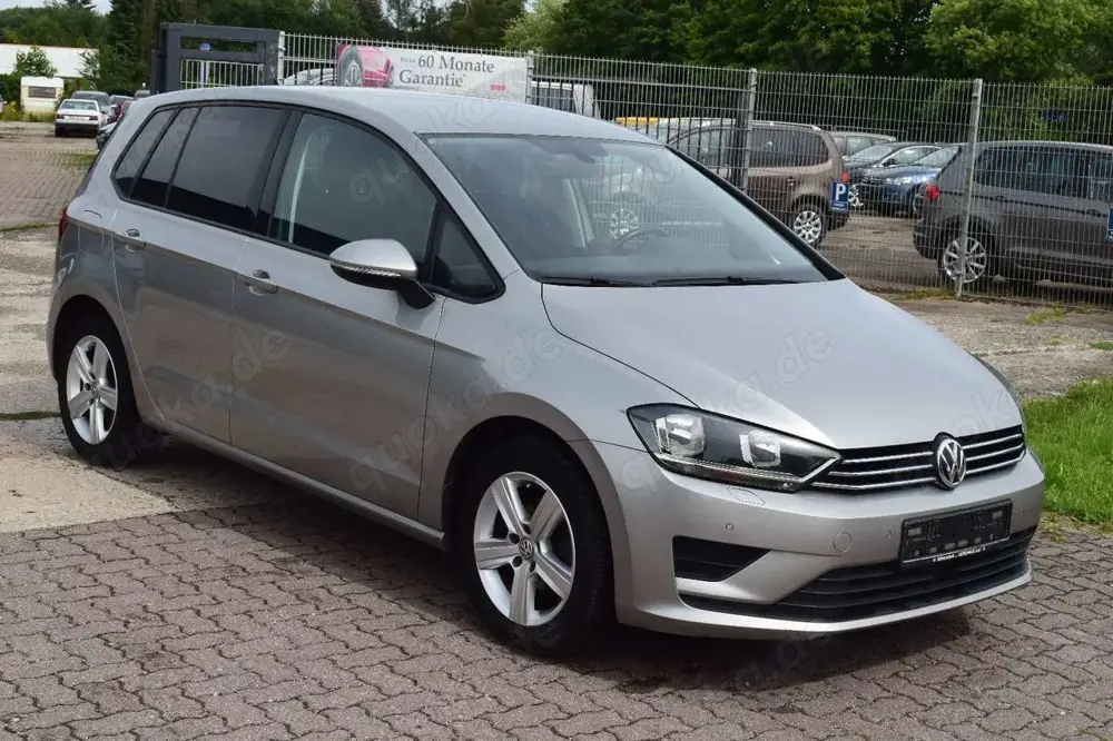 Volkswagen Golf Sportsvan VII Comfortline BMT/Start-Stopp